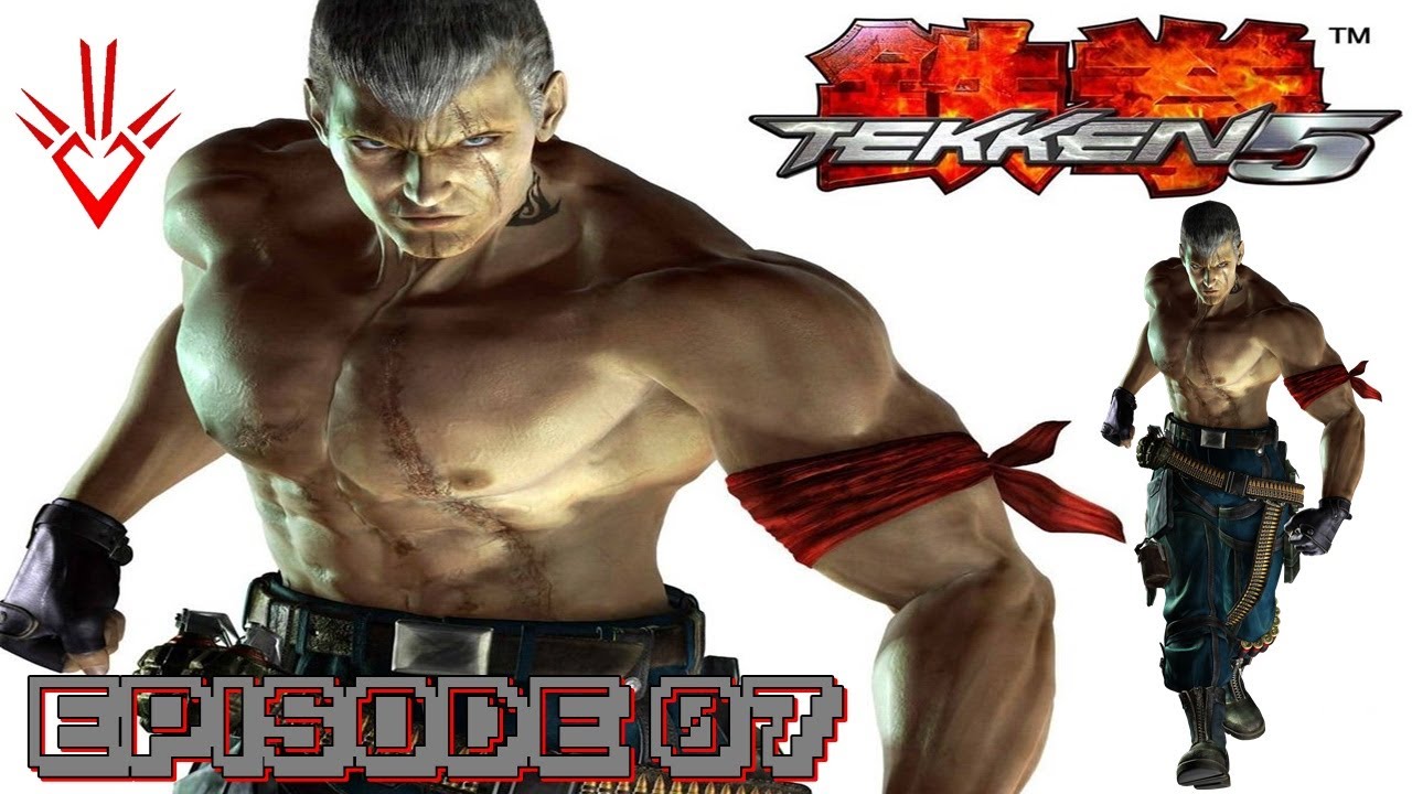 Tekken 5 🥋 Épisode 07 🥋 Histoire - Bryan