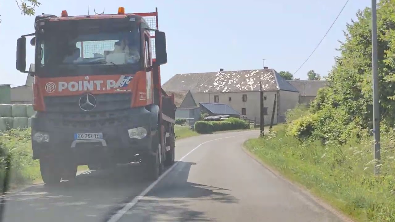 French Roads - D987 (03)