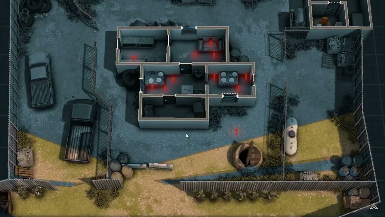 FIRE & MANEUVER, LEAD THE WAY #4 - CAG Teams Metal & Wolfpack, TF Blood Meridian, Door Kickers 2