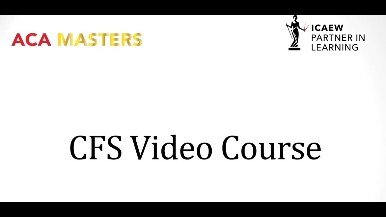 How to Pass the ICAEW ACA Financial Management (FM) Exam