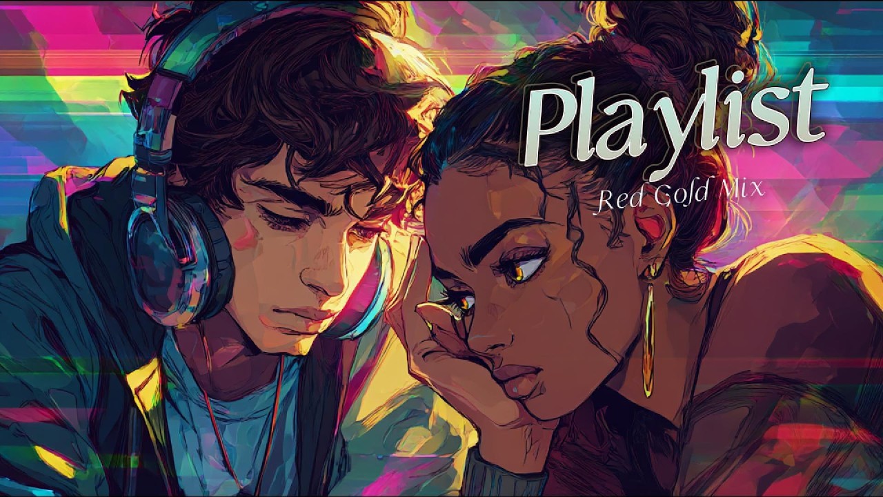 🎧 이어폰 한 쪽씩 나눠 듣는 밤 ｜ Y2K 감성 Chill Pop & R&B 플레이리스트 🌙 분위기 미친 커플 바이브