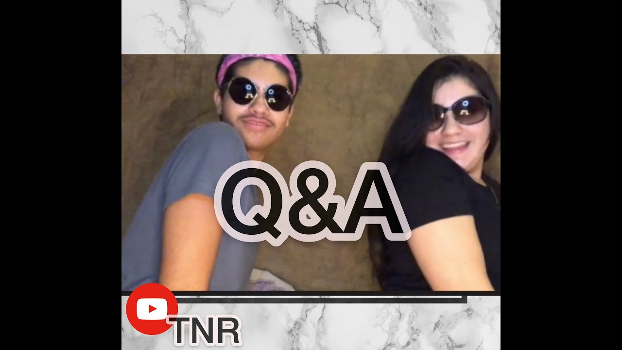 TNR| Q&A get to know us