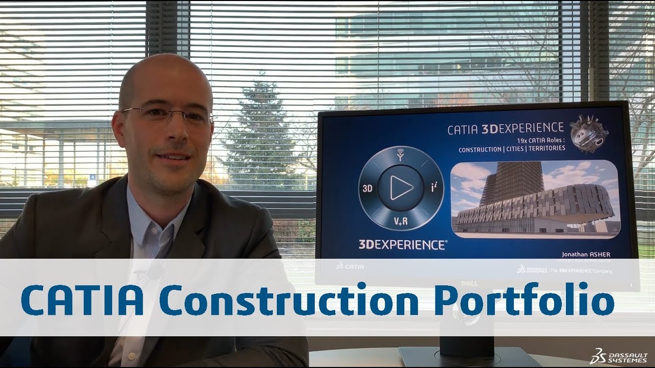 CATIA Construction Presentation
