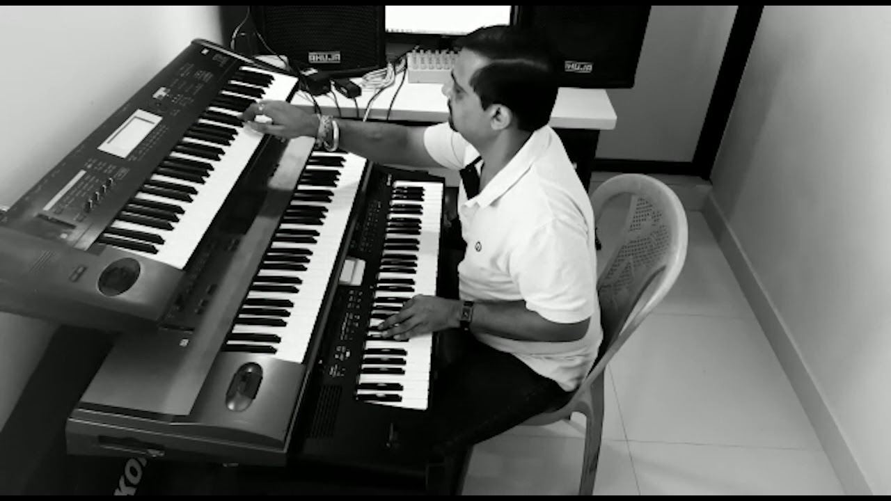 Jawan hai mohabbat | Anmol ghadi (1946) | Noor Jehan | Naushad | Instrumental played by Ketan Gohil
