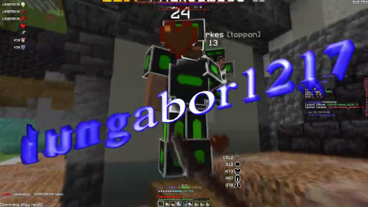 Walhalla kitpvp edit