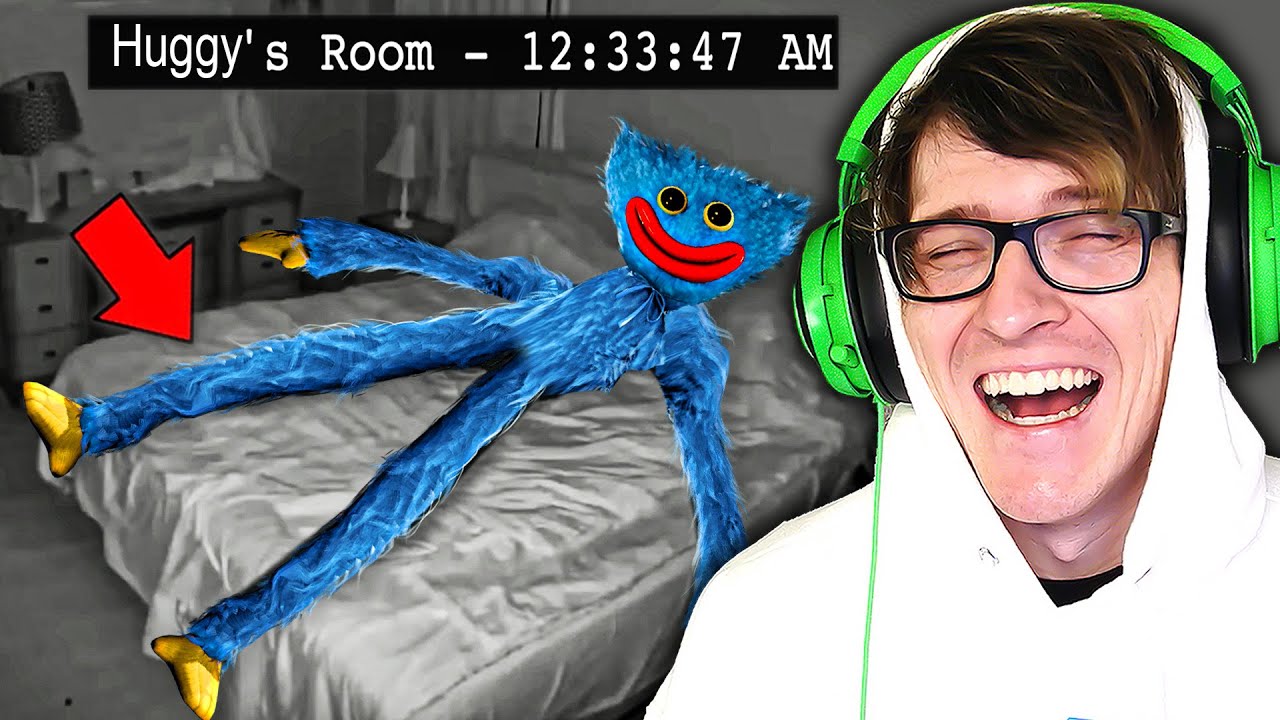 Life of luxury but edited funny so its not scary