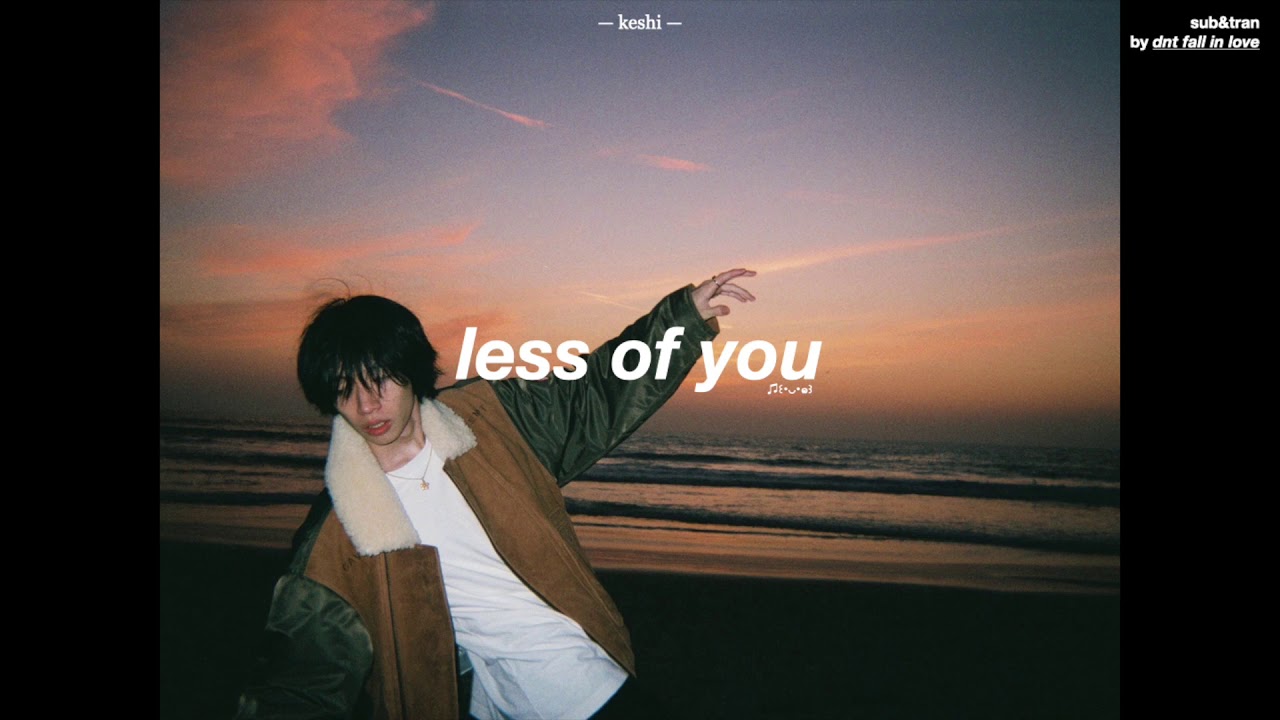 [THAISUB] keshi - less of you แปลเพลง