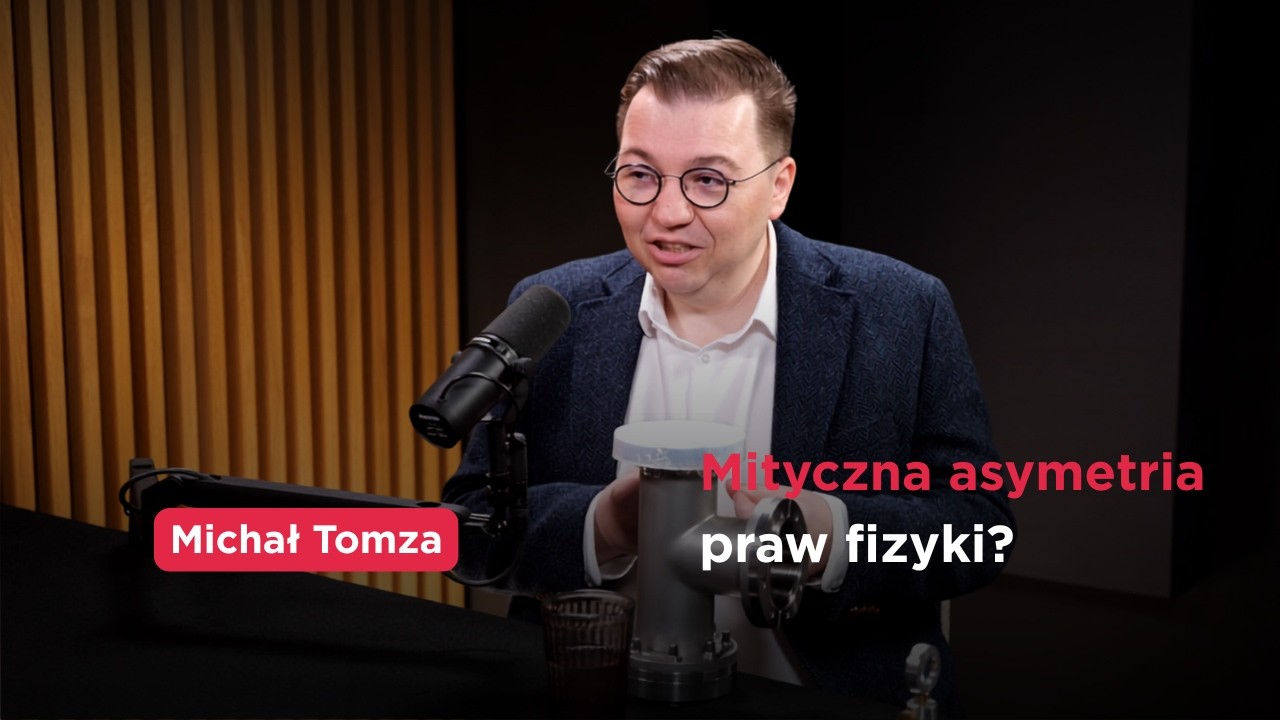 Pokolenie NCN - odc. 02 - Michał Tomza: Tworzymy &bdquo;perfekcyjne nic