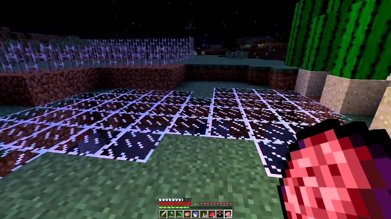Minecraft: Modded Dinosaur Survival Let's Play w/Mitch! Ep. 5 - HOT TUB!
