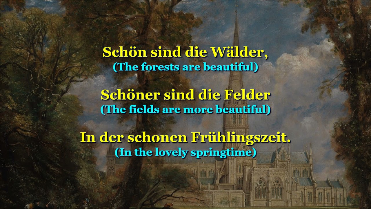 Sch&ouml;nster Herr Jesu