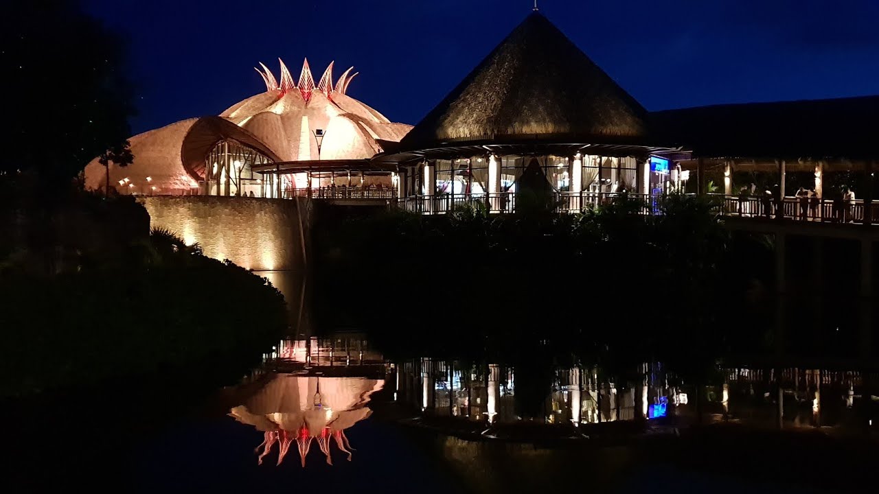 Joya Cirque Du Soleil Cancun Mexico 2018 Highlights of a VIP Champagne & Nibbles Experience Mexico