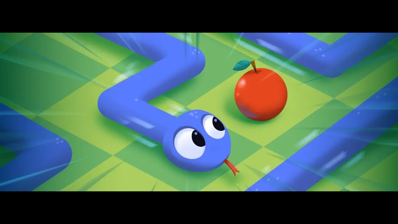 google snake game live now