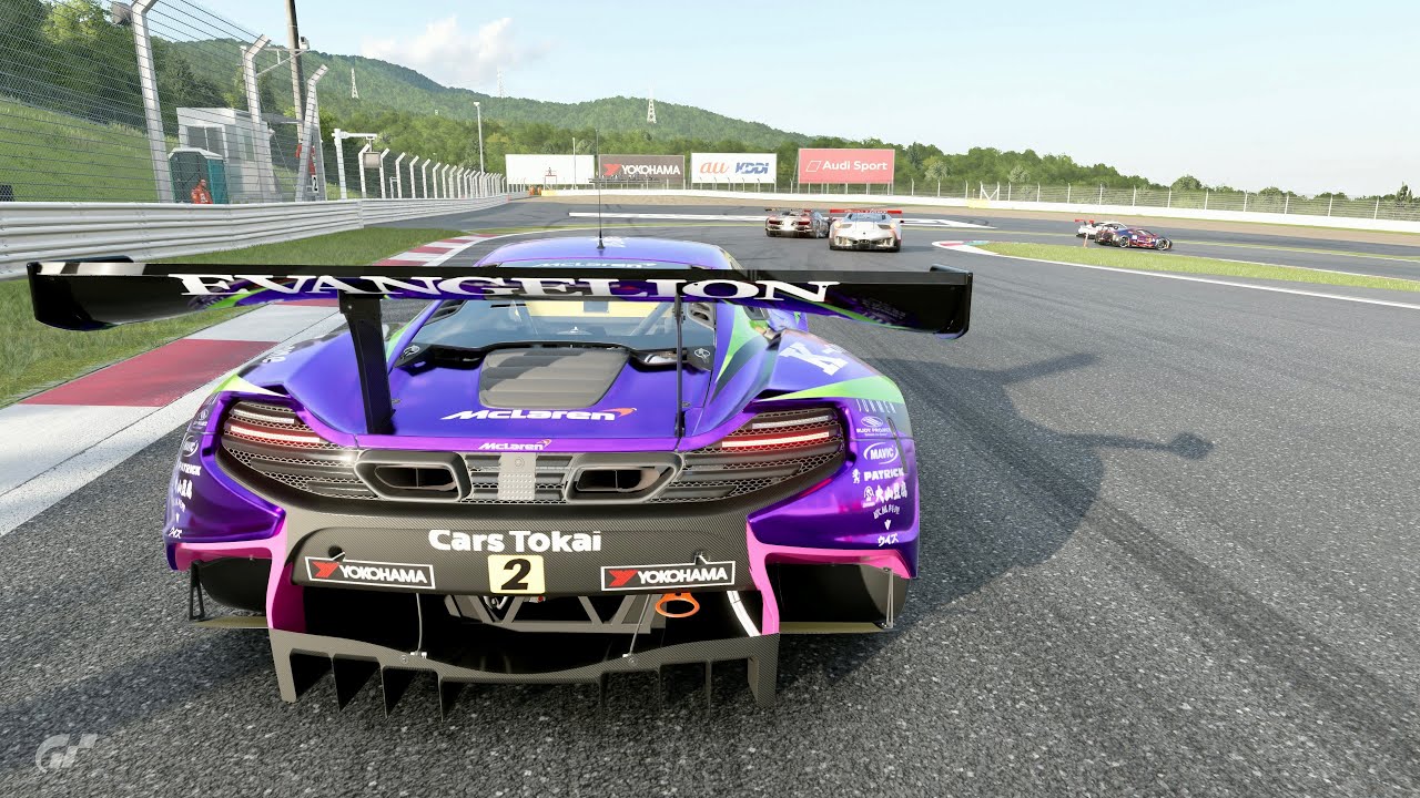 Gran Turismo 7 | Daily Races | Fuji International Speedway | McLaren 650S GT3 '15 @CrazyMotorsport