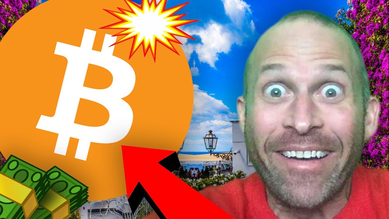 BITCOIN'S SHOCKING SETUP [no one sees this..]