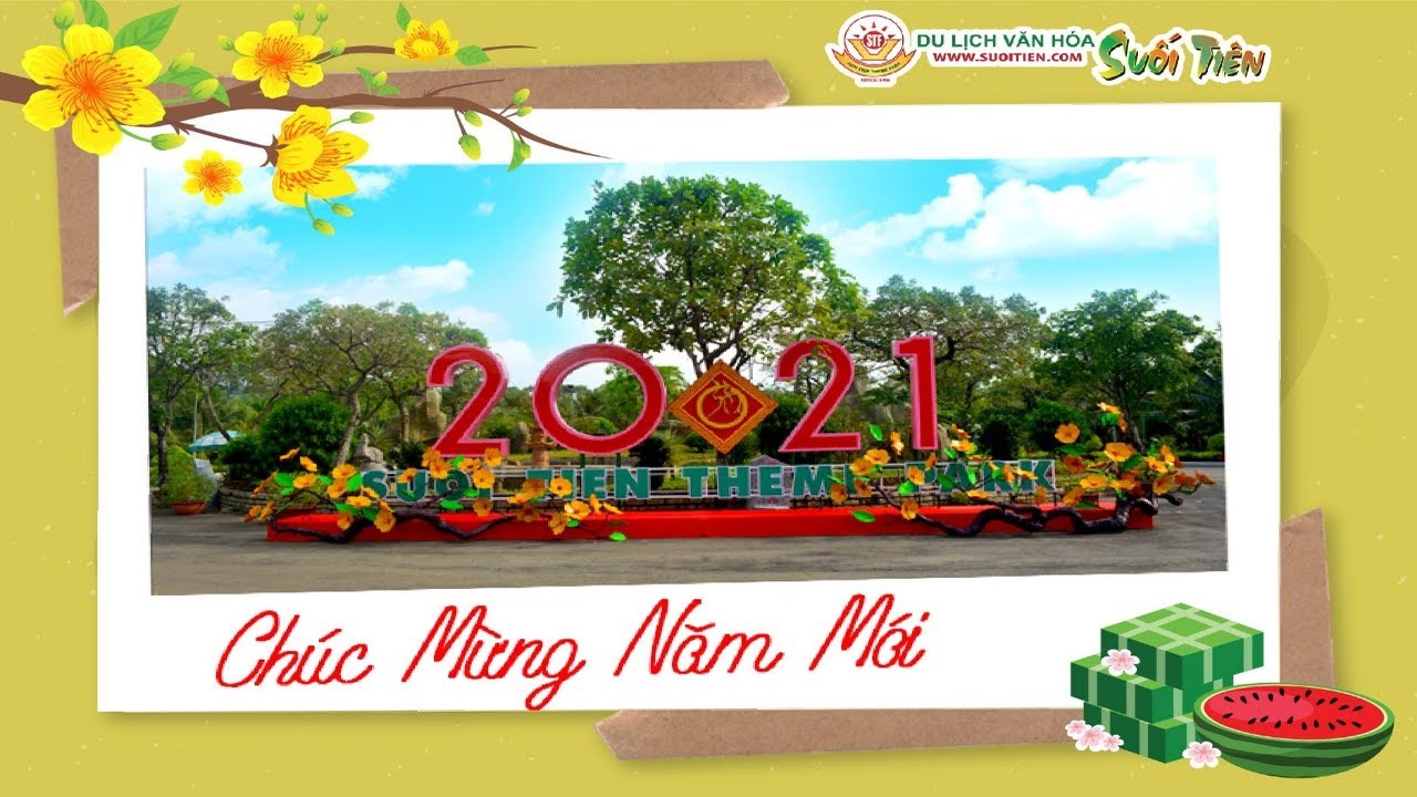 NHỮNG KHOẢNH KHẮC ĐÁNG NHỚ CỦA SUỐI TIÊN TRONG NĂM 2020