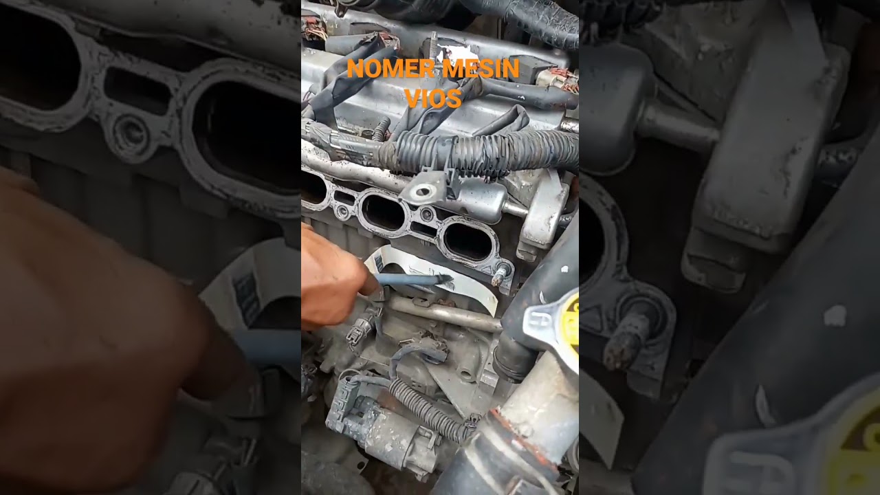 NOMER MESIN VIOS @trisnomechanic6985