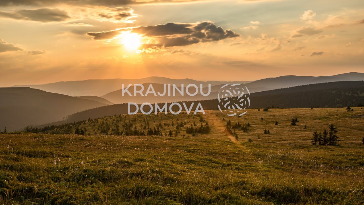 KRAJINOU DOMOVA timelapse 4K