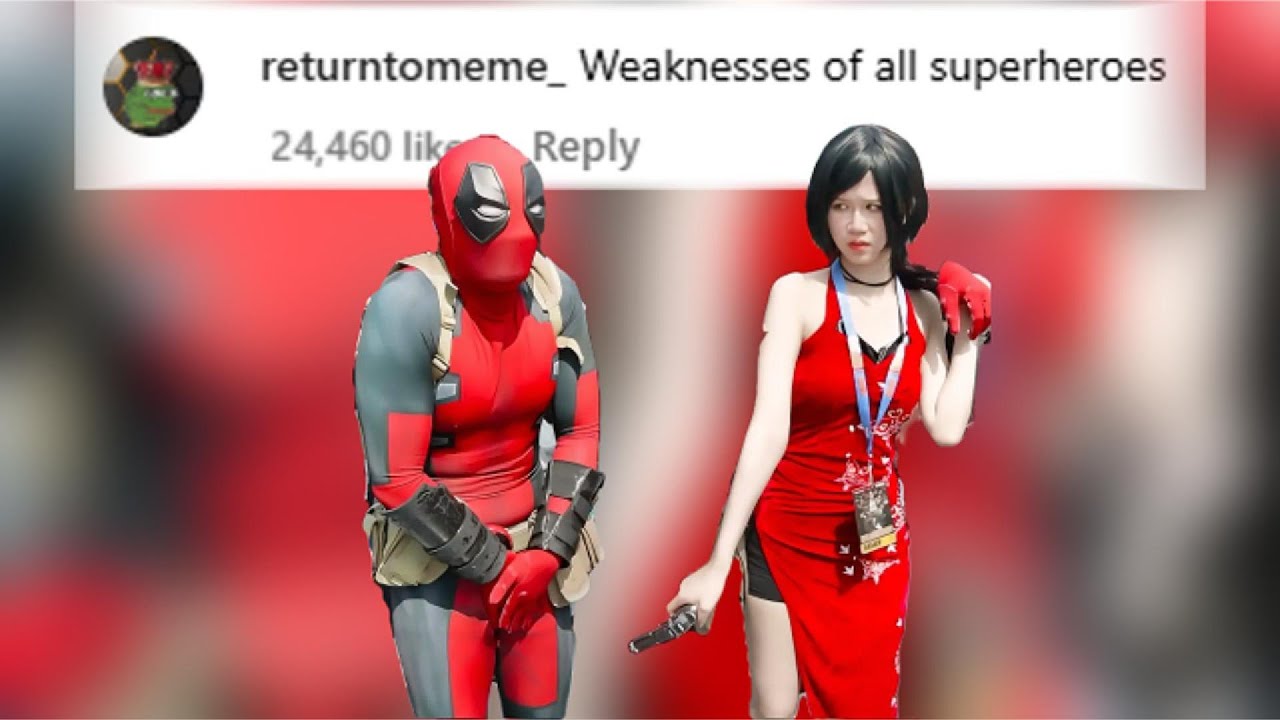 She Know His Weak Point