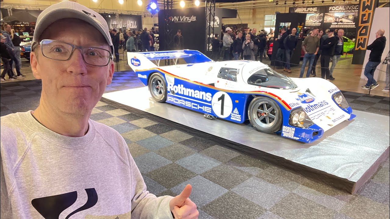 Custom Motorshow Elmia 2024