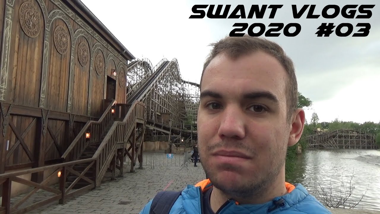 Efteling, Aboneesavond & Max + Moritz Gemist - Swant Vlogs 2020 #03