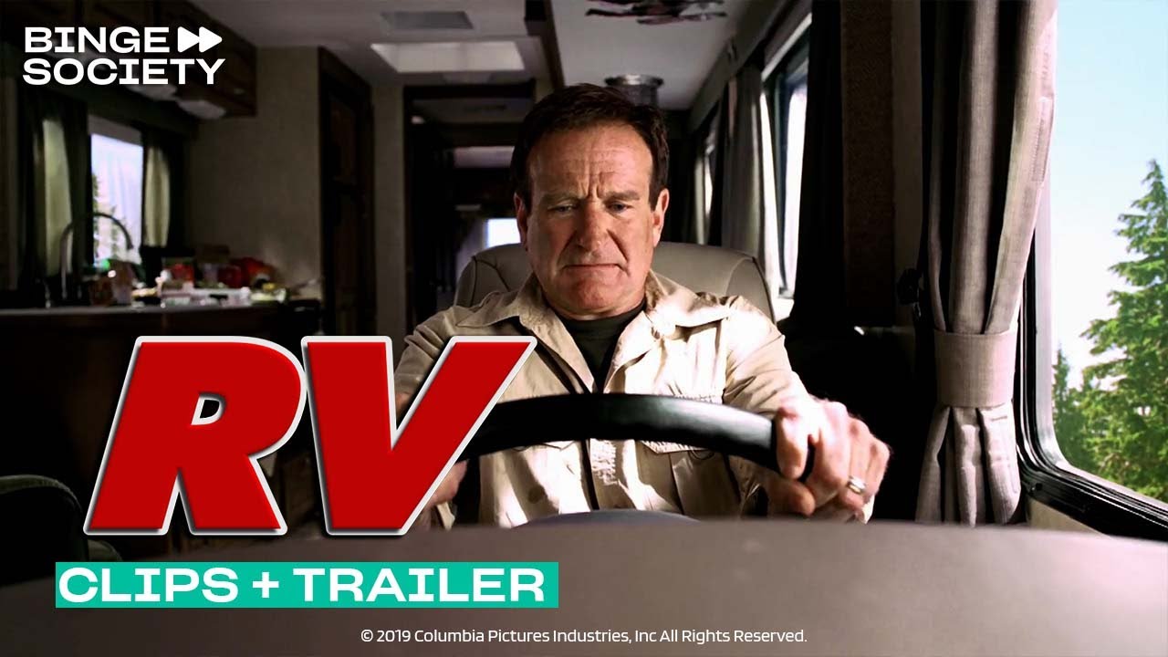 Clips + Trailer: RV