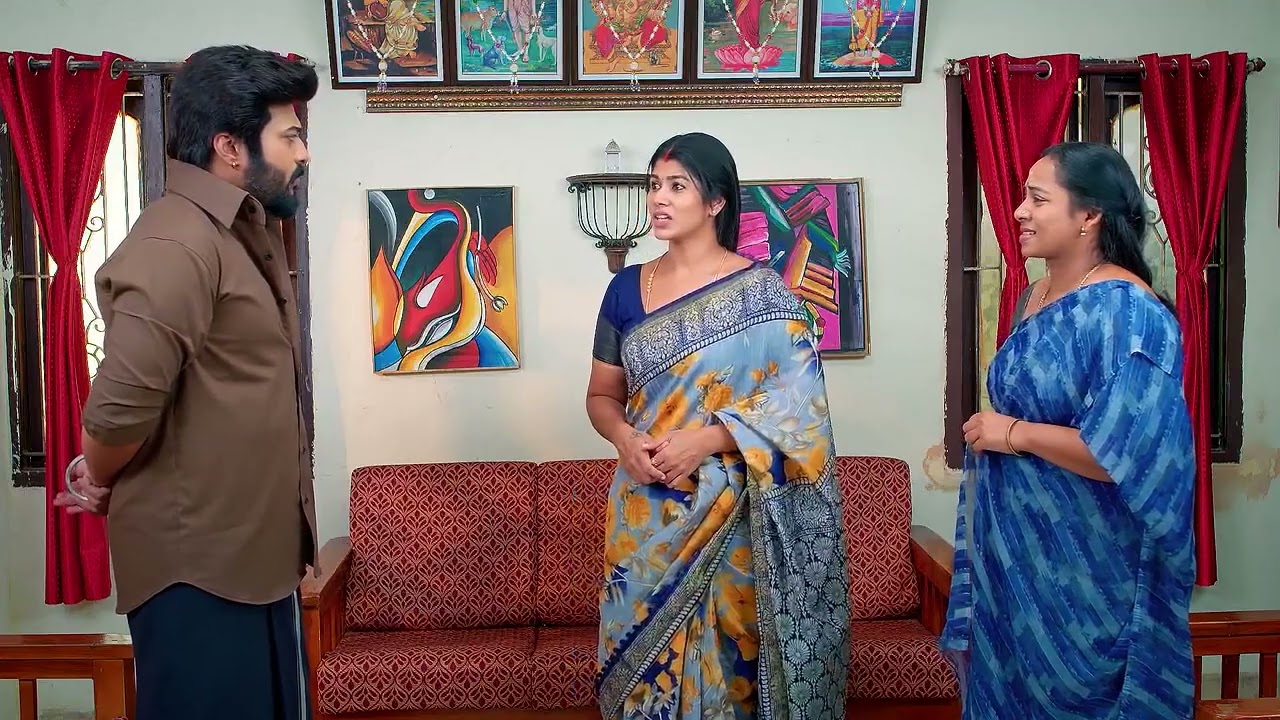Karthigai Deepam | Ep - 902 | Best Scene | Jul 17 2025 | Zee Tamil