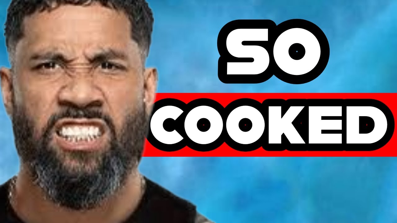 Is Jey Uso The WORST WWE Main Eventer Ever?!