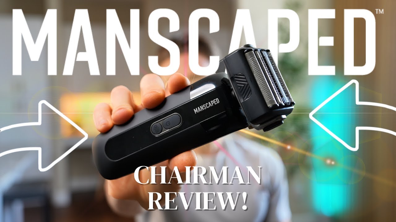 Reviewing & Testing The Chairman&trade; Pro by MANSCAPED