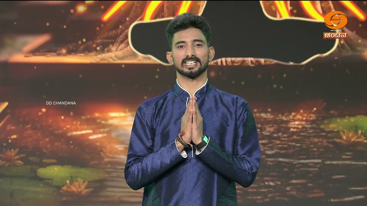 Yoga | Yoga therapy for thyroid problems | Part-02 | Karthik Mahantesh Bellada | 28.02.2026 | 6:45AM
