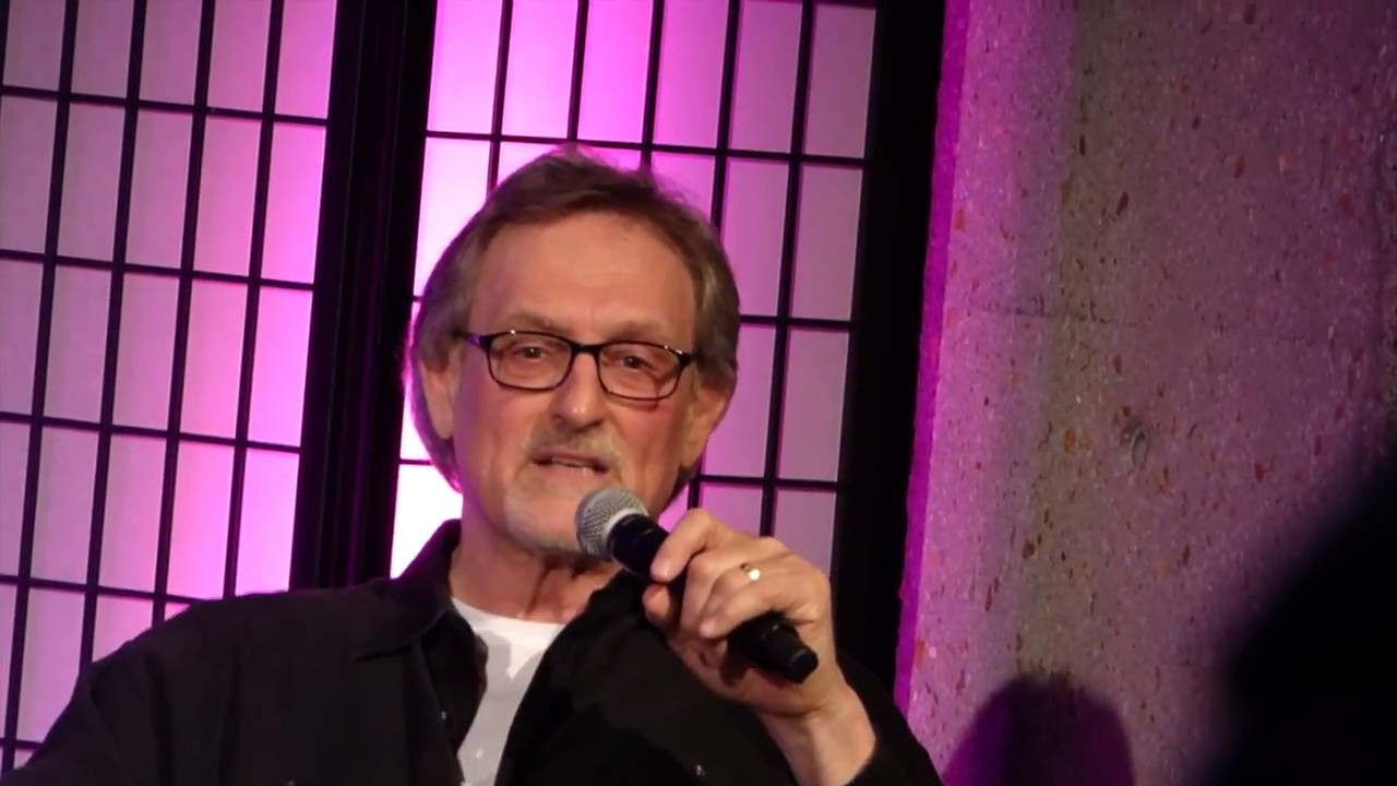 Mike Reid, I Can't Make You Love Me (CMHF)