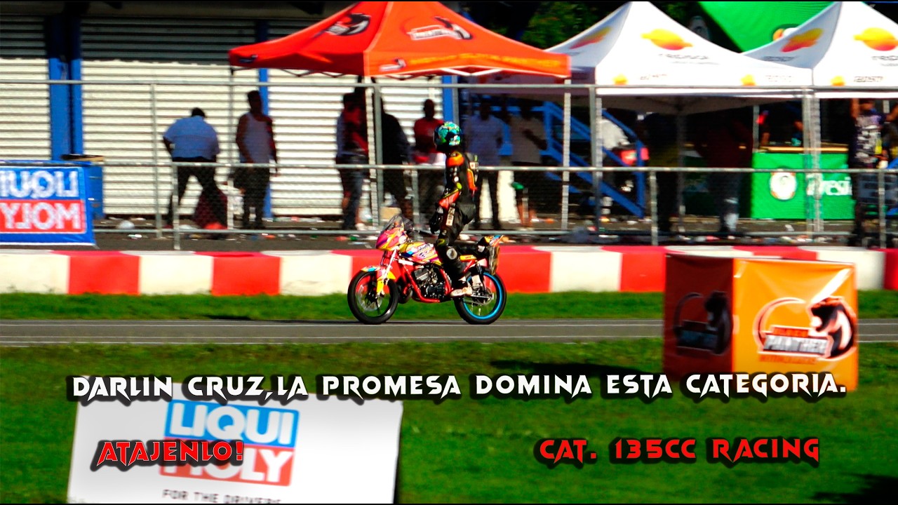 CATEGORIA 135CC RACING EN LA 1RA PUNTUABLE DEL CAMPEONATO  SIERRA PRIETA 2026