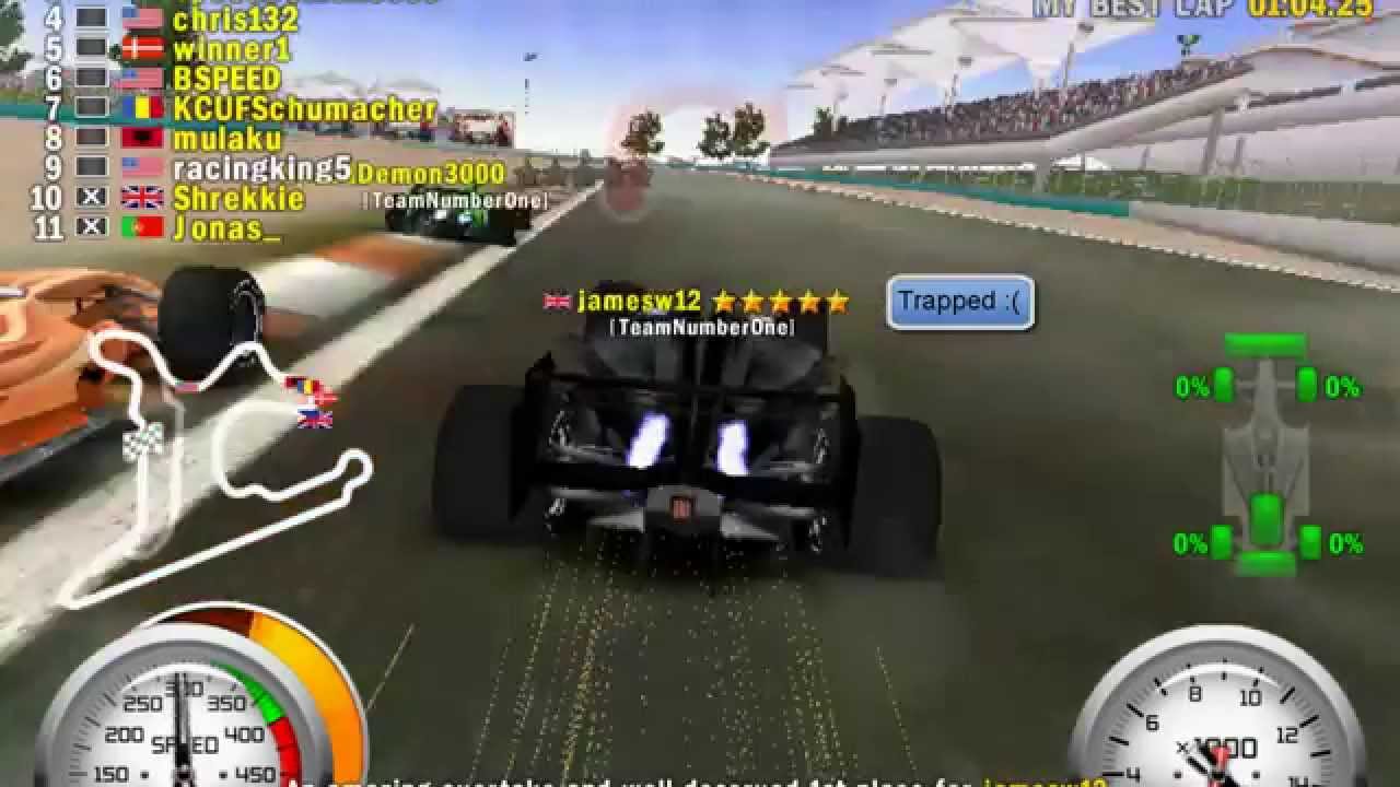China Gp Superstar Racing