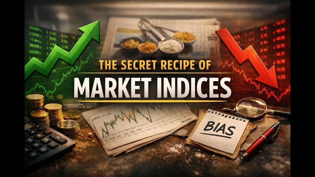 The Secret Recipe Behind Market Indices