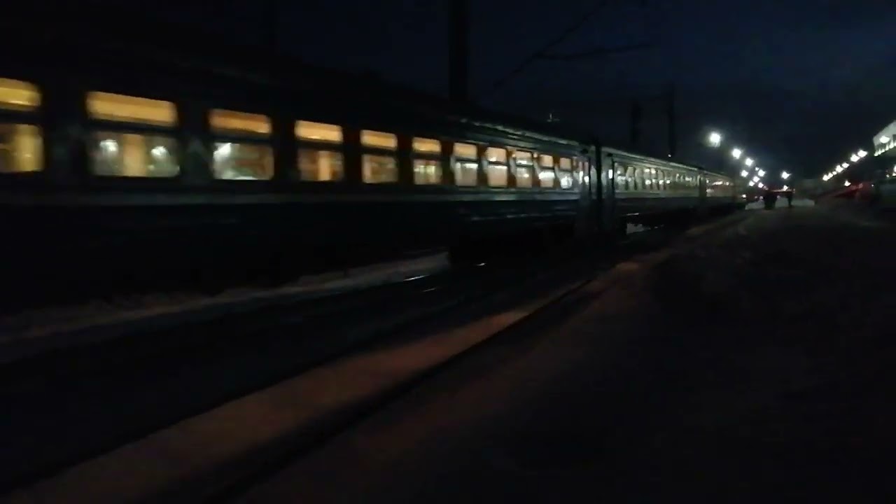 ДР1А-326 ОТПРАВЛЯЕТСЯ СО СТАНЦИИ ГРОДНО (BY)