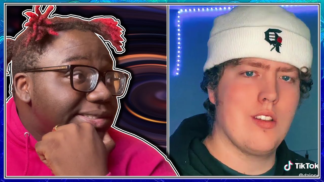 Reacting To Dylan's TikTok's