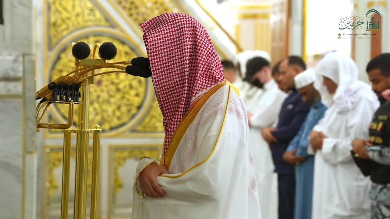 تلاوة مميزة لفواتح سورة الشعراء للشيخ أ.د. محمد برهجي | فجر الجمعة 9-1-1447هـ
