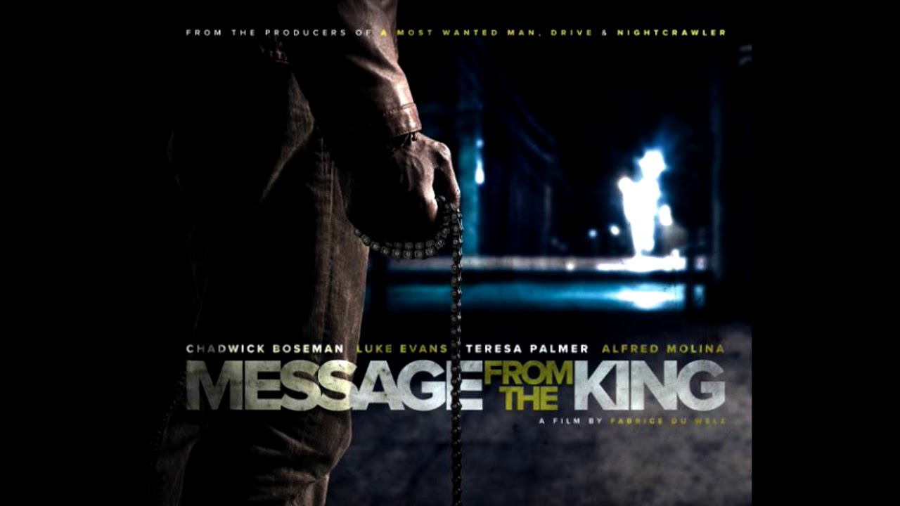 Vincent Cahay - Canción De Las Simples Cosas (Message from the King SOUNDTRACK - HQ Audio)