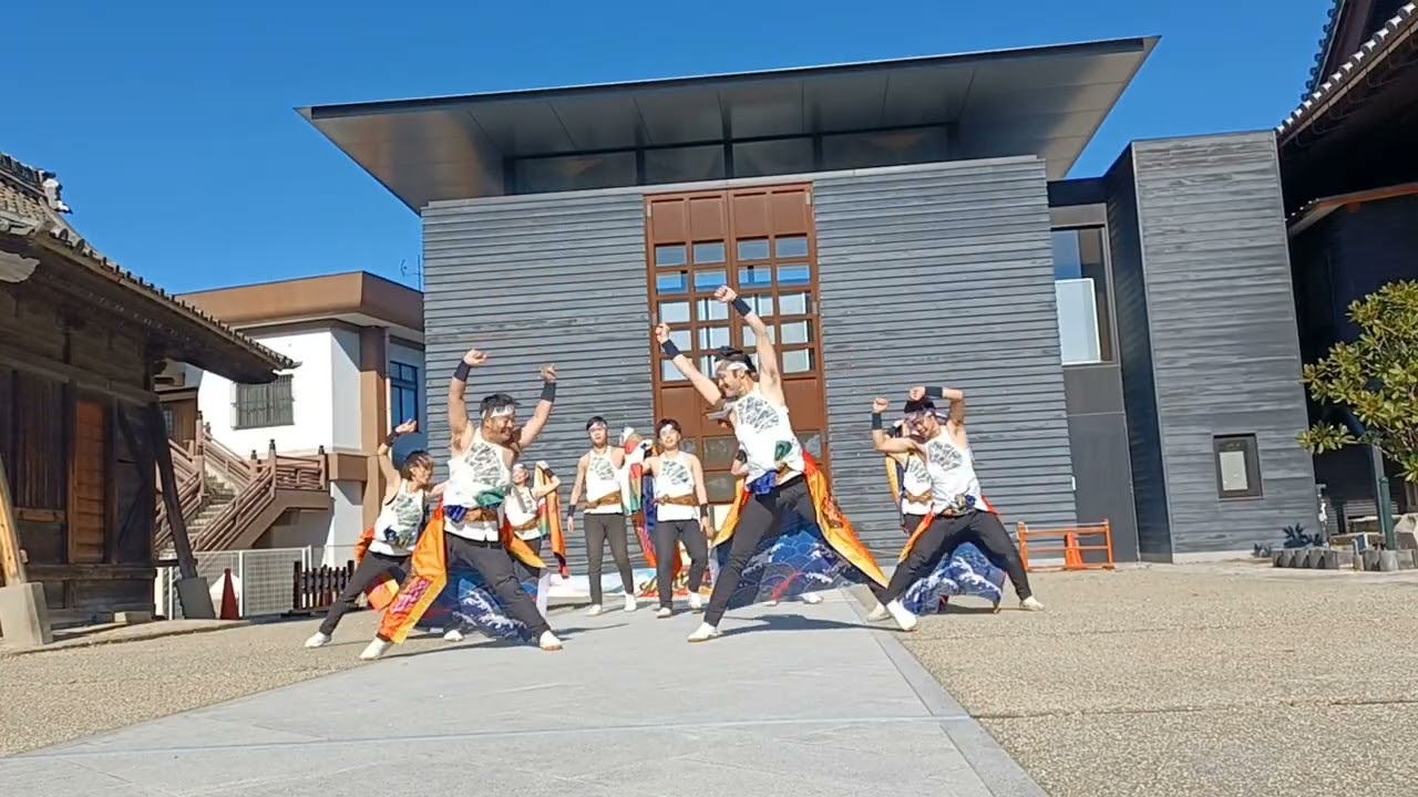 【 笠寺いちり 】1回目 かんのんひろば 2025.11.22