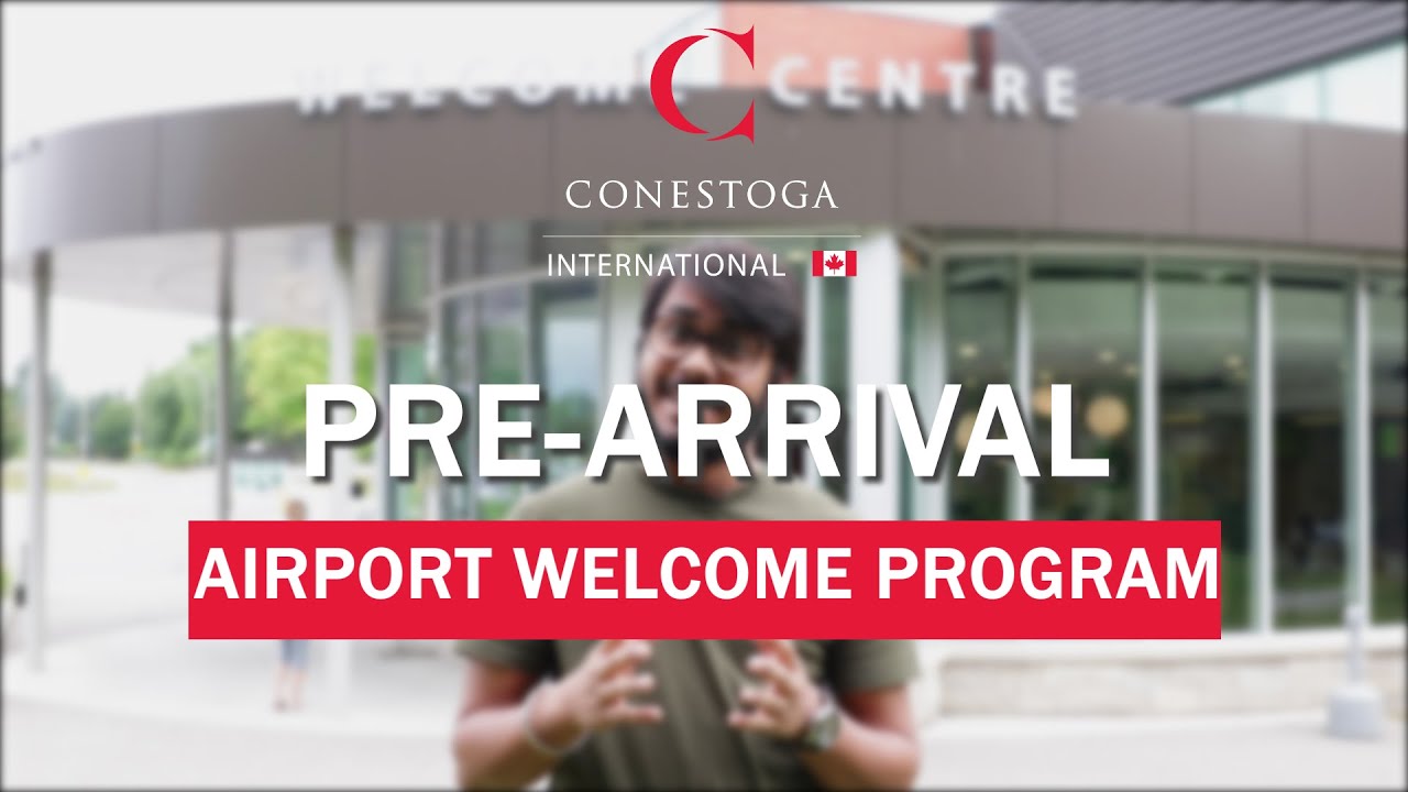 Airport Welcome Program