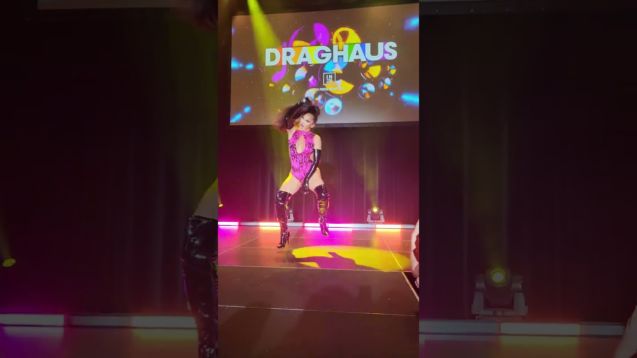 Sasha Colby - Drag Haus Perth (Third Performance)