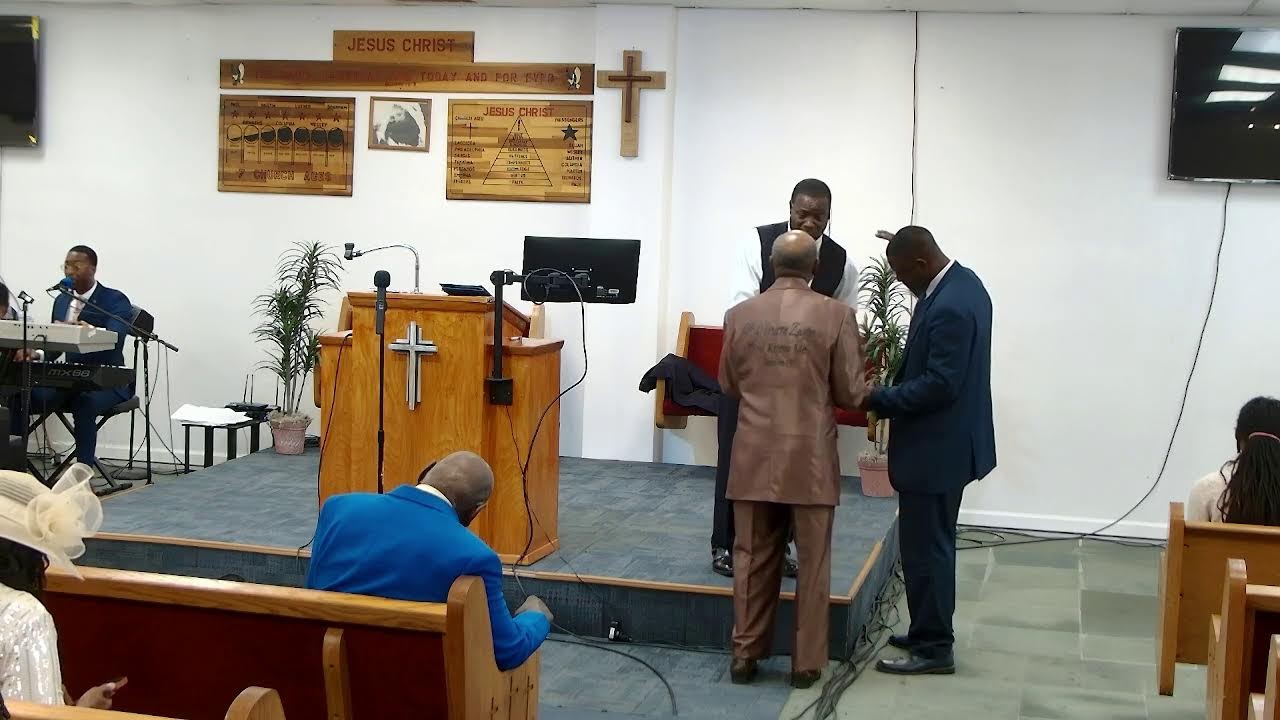 Perfect Faith | Pastor Bennie Perry
