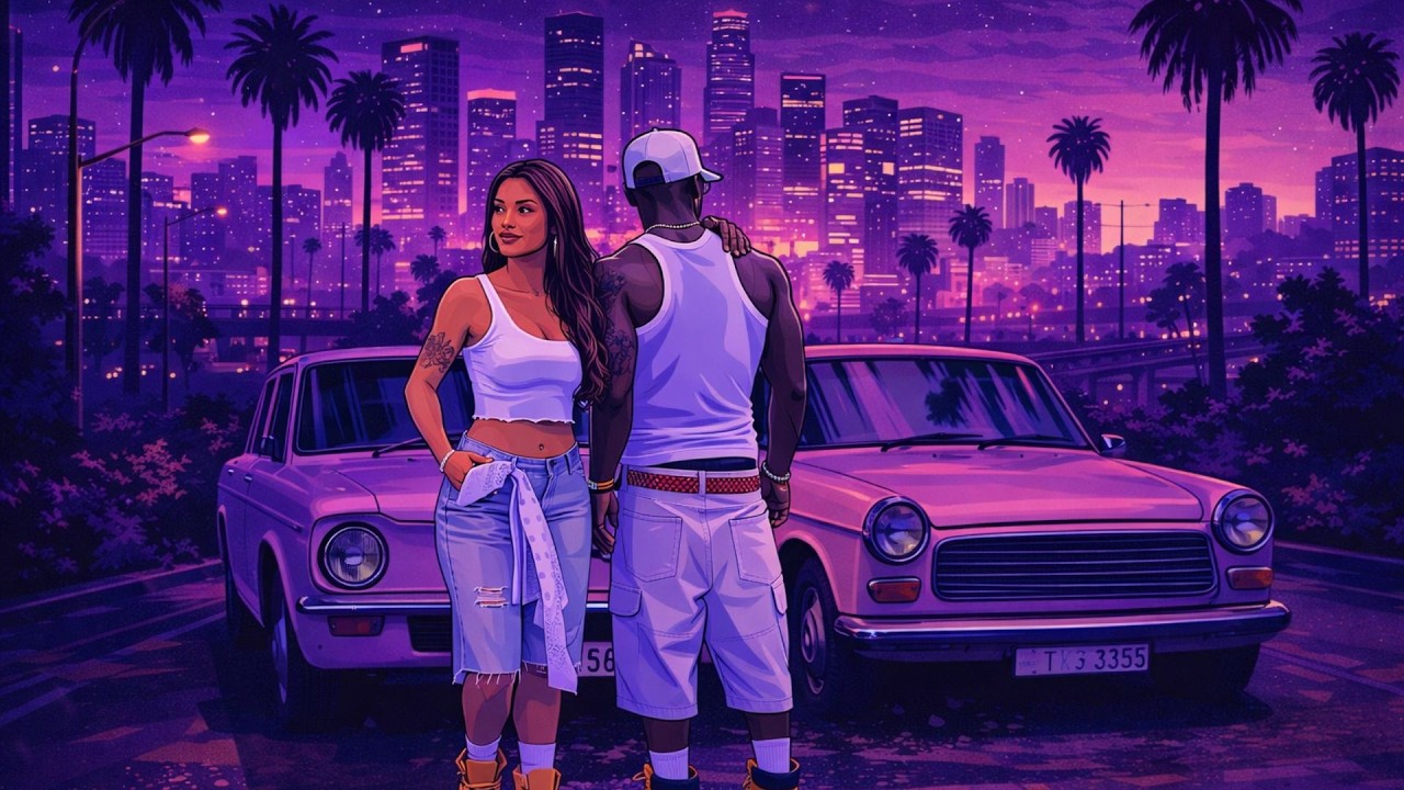 Fun Night - OG CHILL RAP | 1010 Chill Vibes | West Coast • 420 • Bluesy