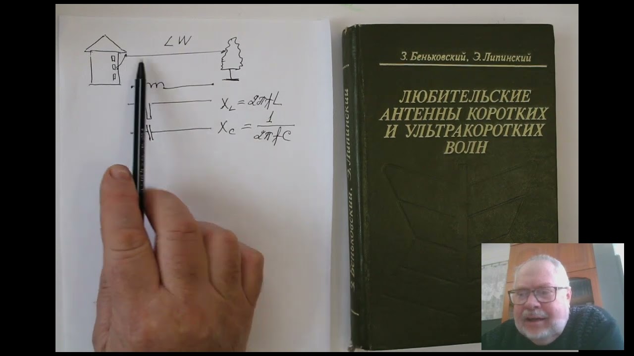 Антенна, давай дружить! Часть3. LW, в просторечии - 