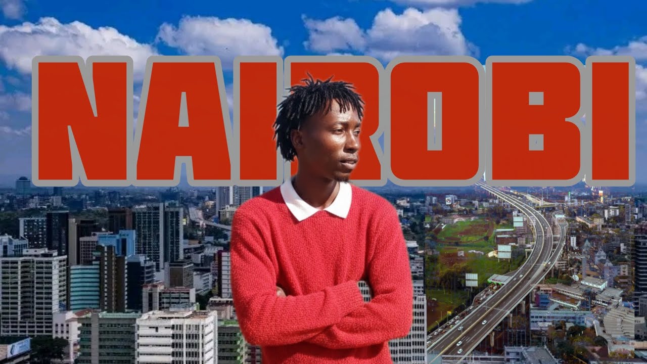 MY FIRST DAY IN NAIROBI VLOG 