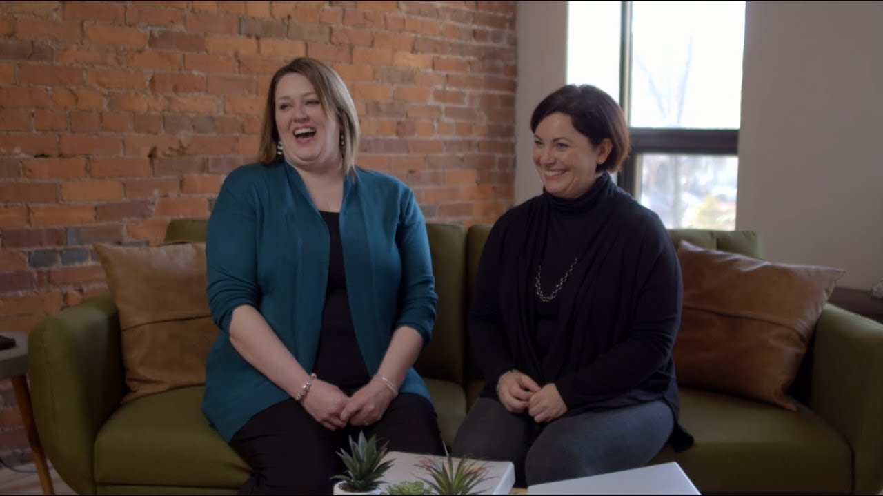 Mandy & Jodi