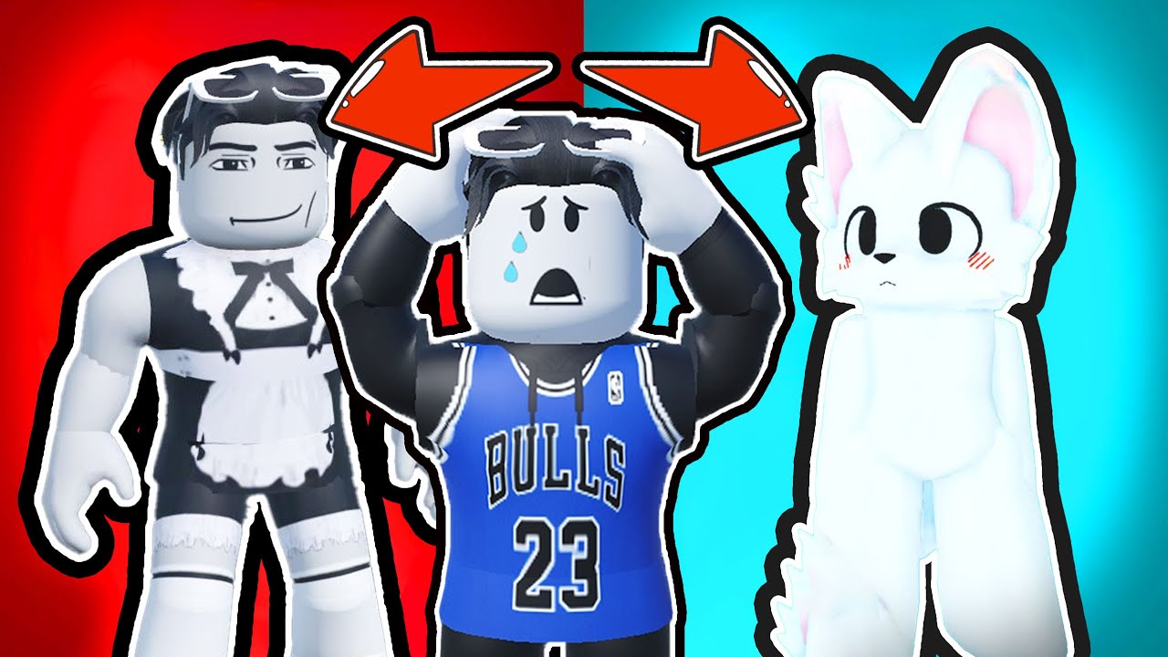 我是要选择一个汉堡还是选择拯救朋友！ROBLOX