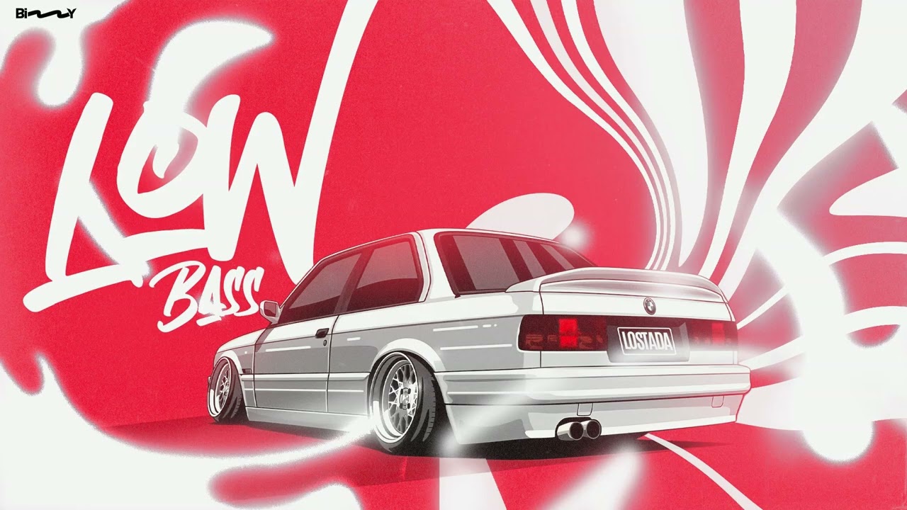 MEGA FUNK LOW BASS  (DJ LOSTADA)
