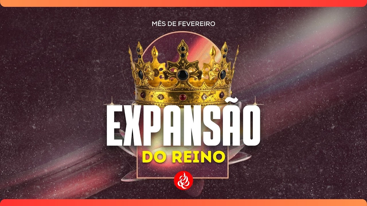 CULTO AO VIVO // DOMINGO - NOITE