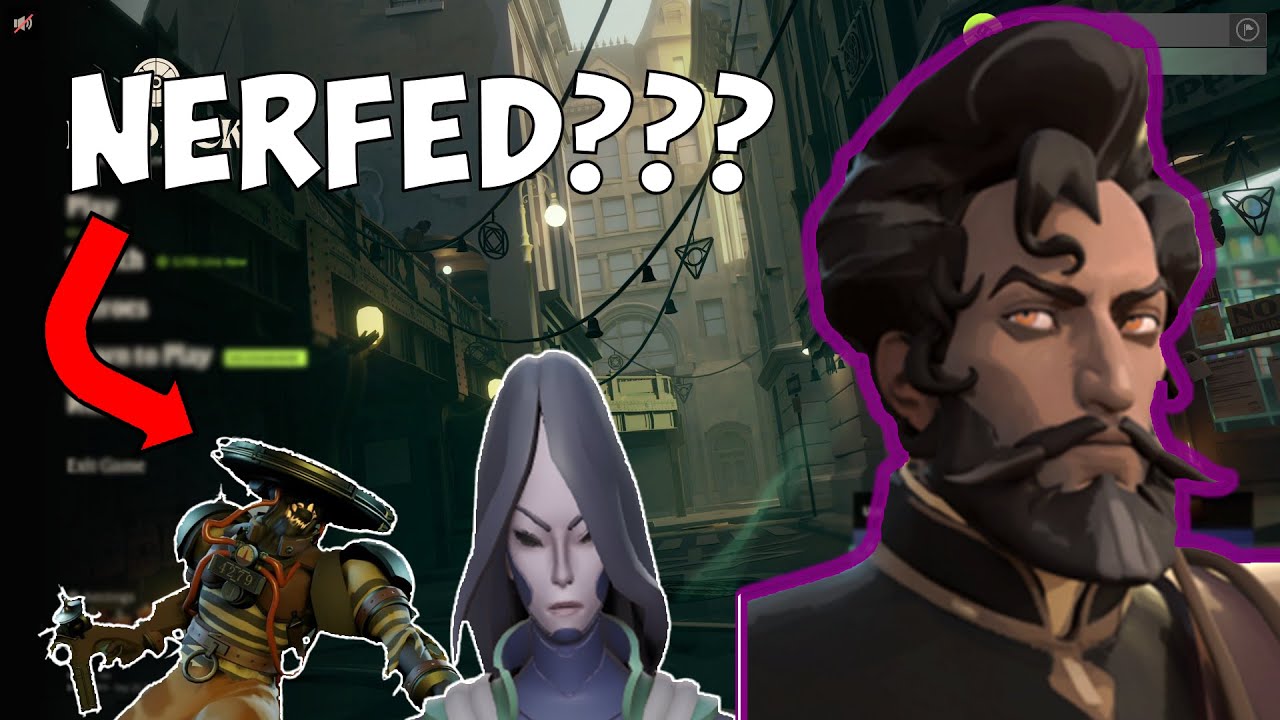 NEW Hero, Buffs, Nerfs, and Map Addition (9-26 Patch Notes) [Deadlock Guide]