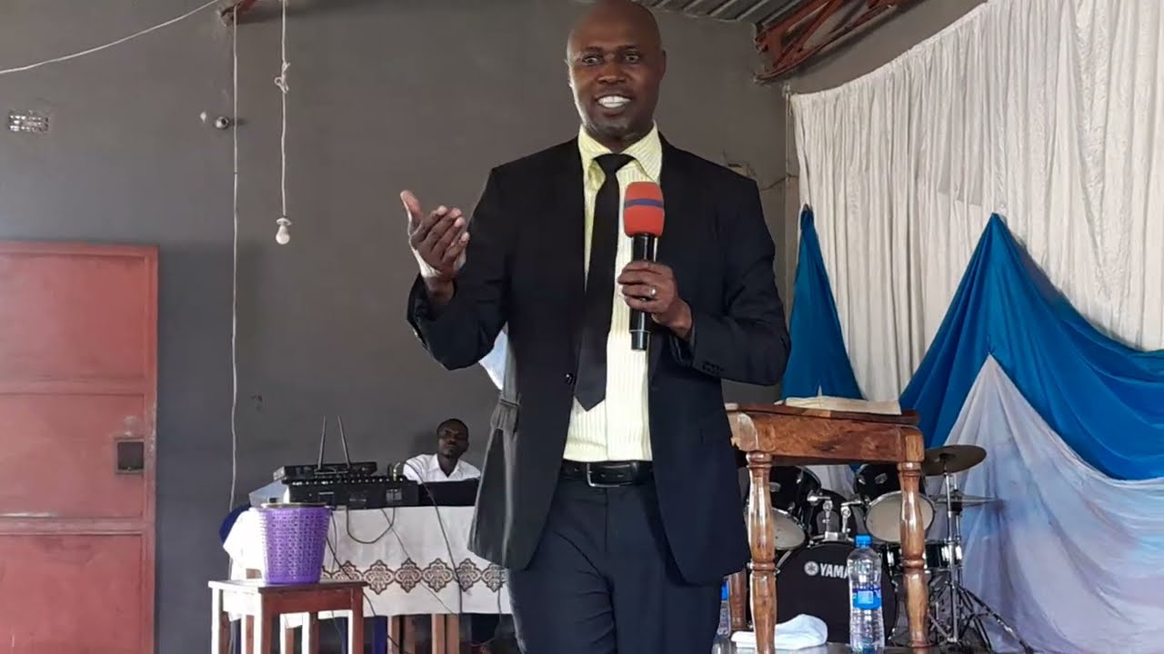 Supreme In Christ (part 2) - Pastor Hendricks Mwewa 